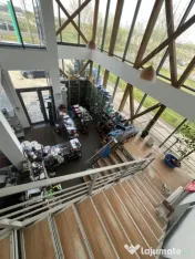 Spațiu comercial 564 mp + hală 274 mp | Teren 1.839 mp | A 