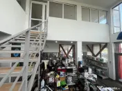Spațiu comercial 564 mp + hală 274 mp | Teren 1.839 mp | A 