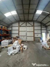 Spațiu comercial 564 mp + hală 274 mp | Teren 1.839 mp | A 