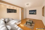 Apartament luminos cu 2 camere decomandate, Rasnov, Brasov. 