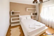 Apartament luminos cu 2 camere decomandate, Rasnov, Brasov. 