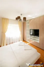 Apartament luminos cu 2 camere decomandate, Rasnov, Brasov.
