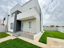 Vila individuala- 375mp teren- 4 camere- beci- Geamuri tripa