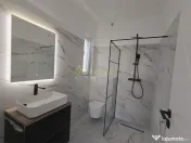 Vila individuala- 375mp teren- 4 camere- beci- Geamuri tripa 
