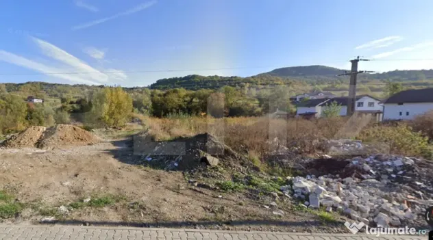 Teren de vânzare, 21 ari | Zona Strada Ghinzii | Toate uti