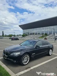 BMW 740 XDrive 2013 