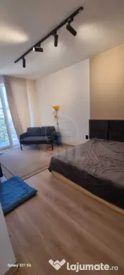 Inchiriere Apartament 1 camera decomandat, 37 mp Porii 