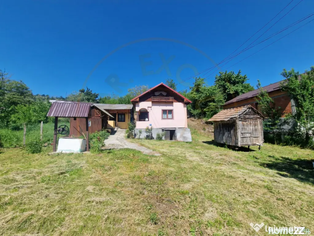 Proprietate în Comuna Botești, Județul Argeș – Zonă