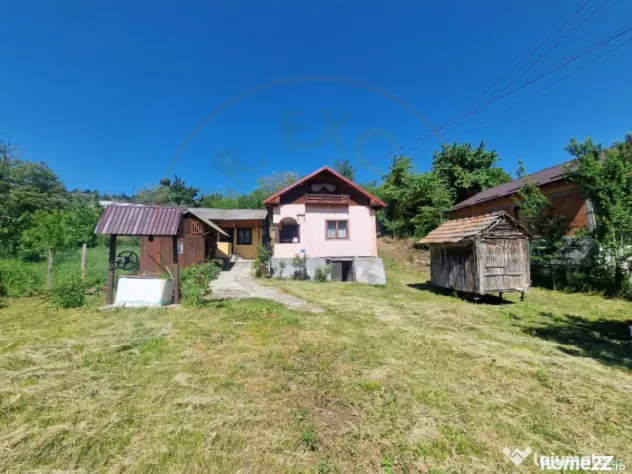 Proprietate în Comuna Botești, Județul Argeș – Zonă