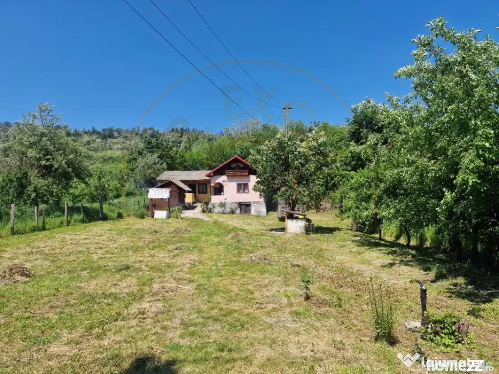 Proprietate în Comuna Botești, Județul Argeș – Zonă
