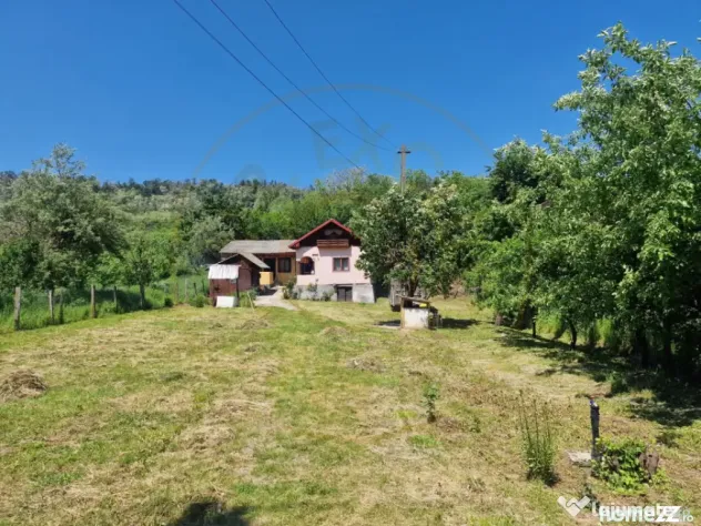 Proprietate în Comuna Botești, Județul Argeș – Zonă