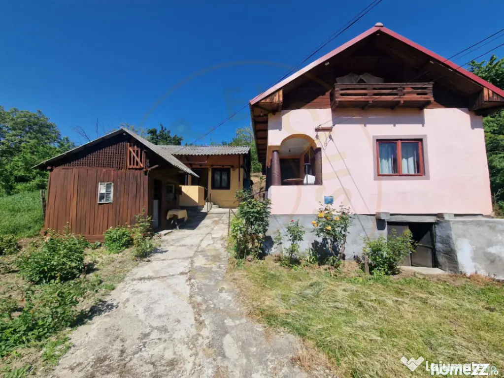 Proprietate în Comuna Botești, Județul Argeș – Zonă