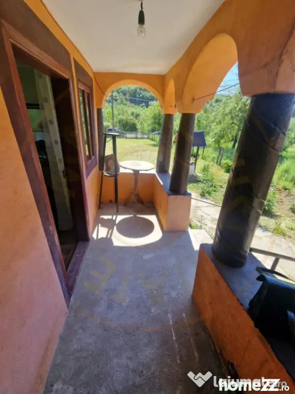 Proprietate în Comuna Botești, Județul Argeș – Zonă