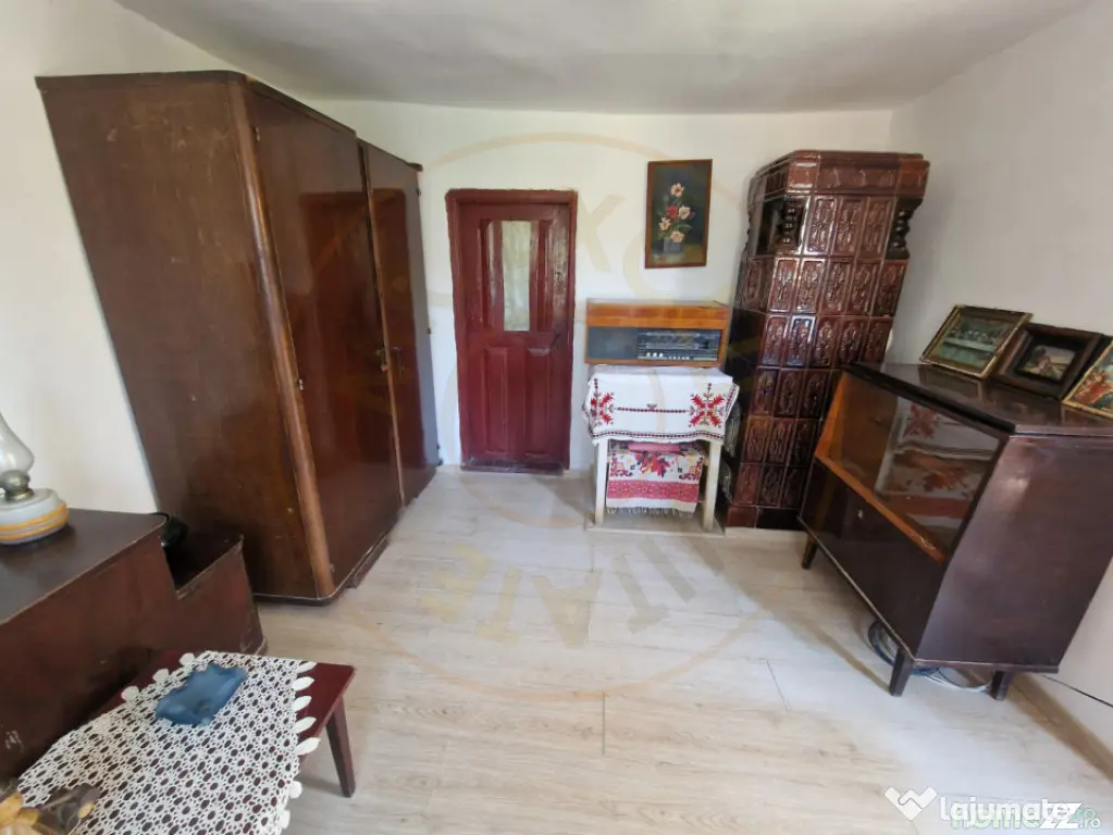Proprietate în Comuna Botești, Județul Argeș – Zonă
