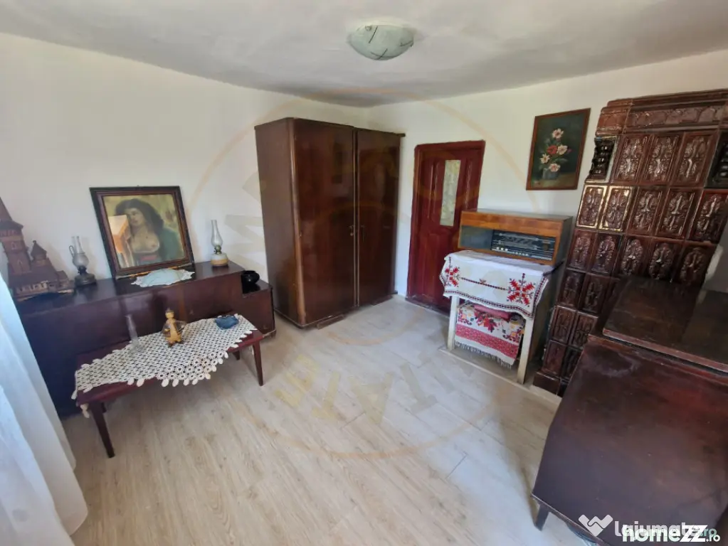 Proprietate în Comuna Botești, Județul Argeș – Zonă