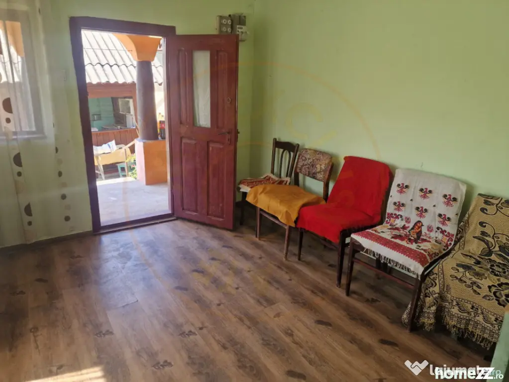 Proprietate în Comuna Botești, Județul Argeș – Zonă