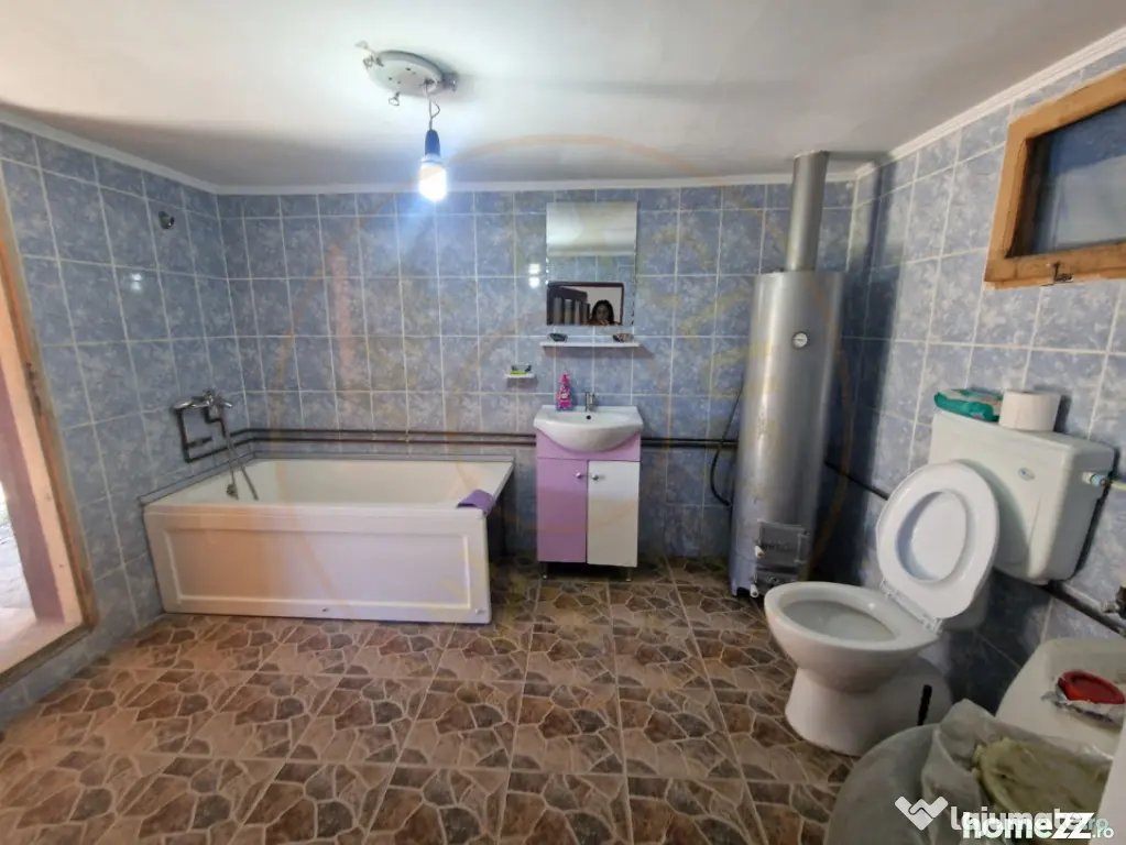Proprietate în Comuna Botești, Județul Argeș – Zonă