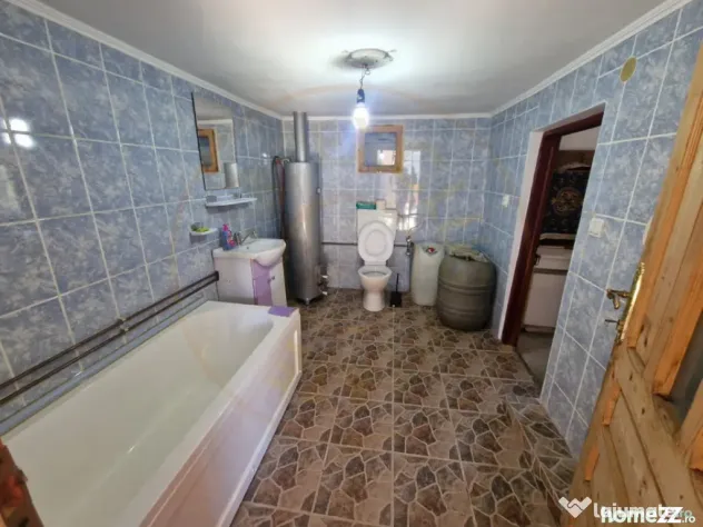 Proprietate în Comuna Botești, Județul Argeș – Zonă