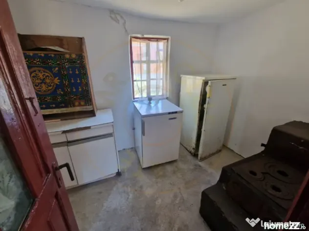 Proprietate în Comuna Botești, Județul Argeș – Zonă