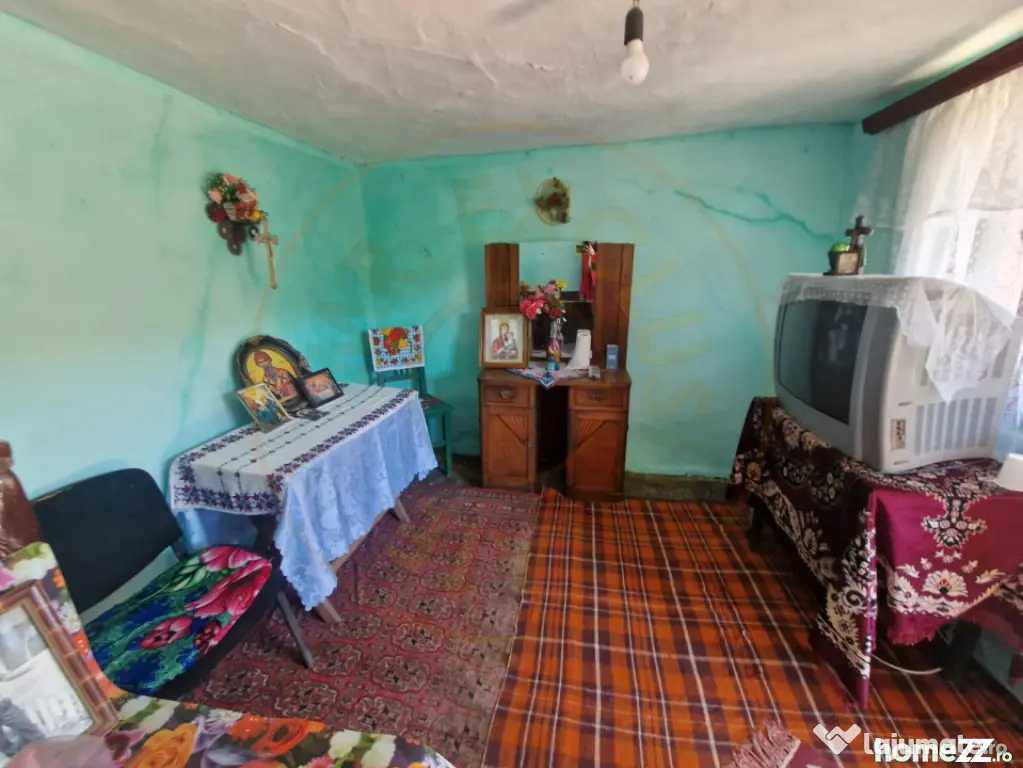 Proprietate în Comuna Botești, Județul Argeș – Zonă