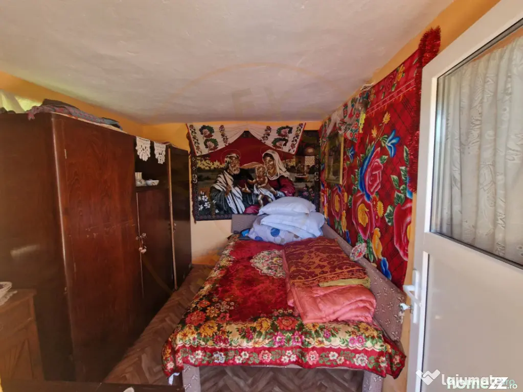 Proprietate în Comuna Botești, Județul Argeș – Zonă