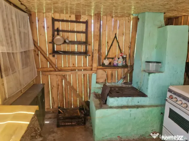 Proprietate în Comuna Botești, Județul Argeș – Zonă