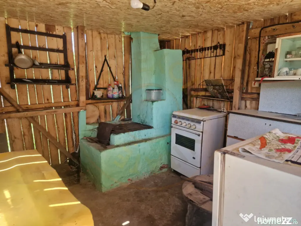 Proprietate în Comuna Botești, Județul Argeș – Zonă