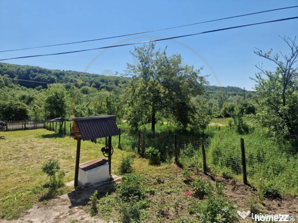 Proprietate în Comuna Botești, Județul Argeș – Zonă
