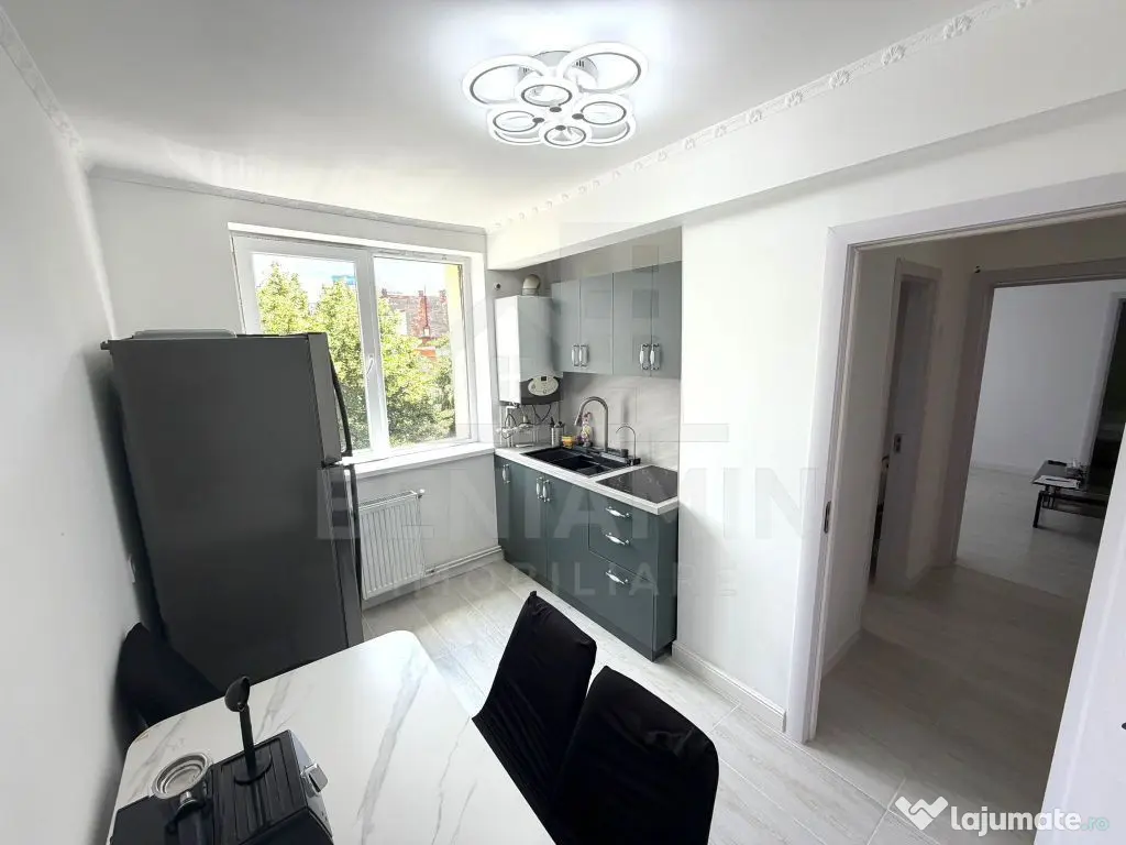 Apartament 2 camere ultracentral -str Stefan cel Mare- re...