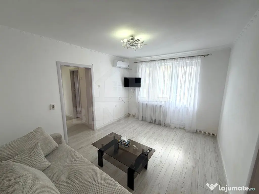 Apartament 2 camere ultracentral -str Stefan cel Mare- re...