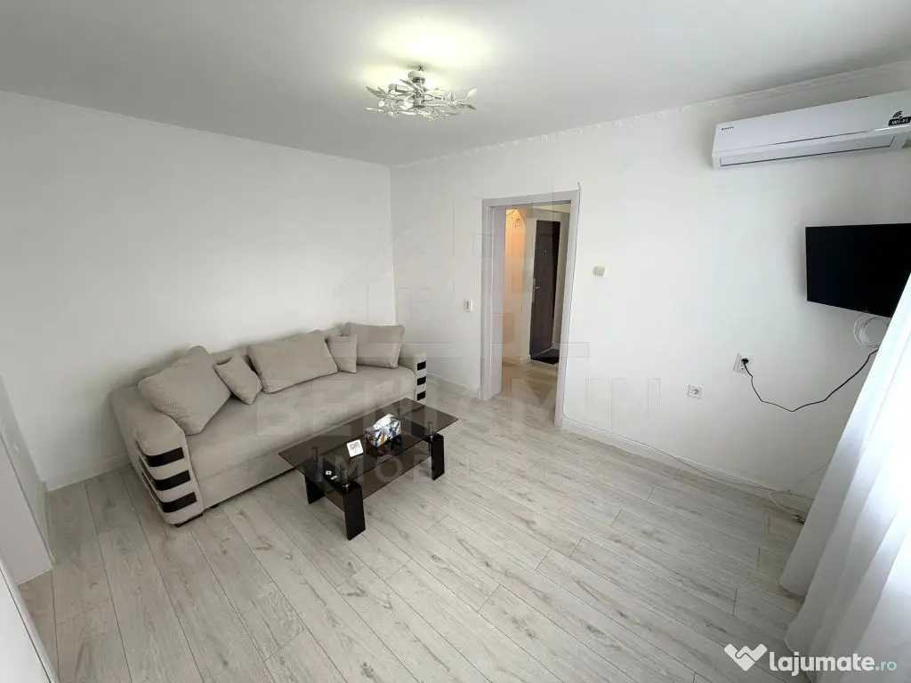 Apartament 2 camere ultracentral -str Stefan cel Mare- re...