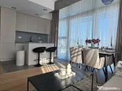 Apartament 3 Camere Upsite l Complet Mobilat