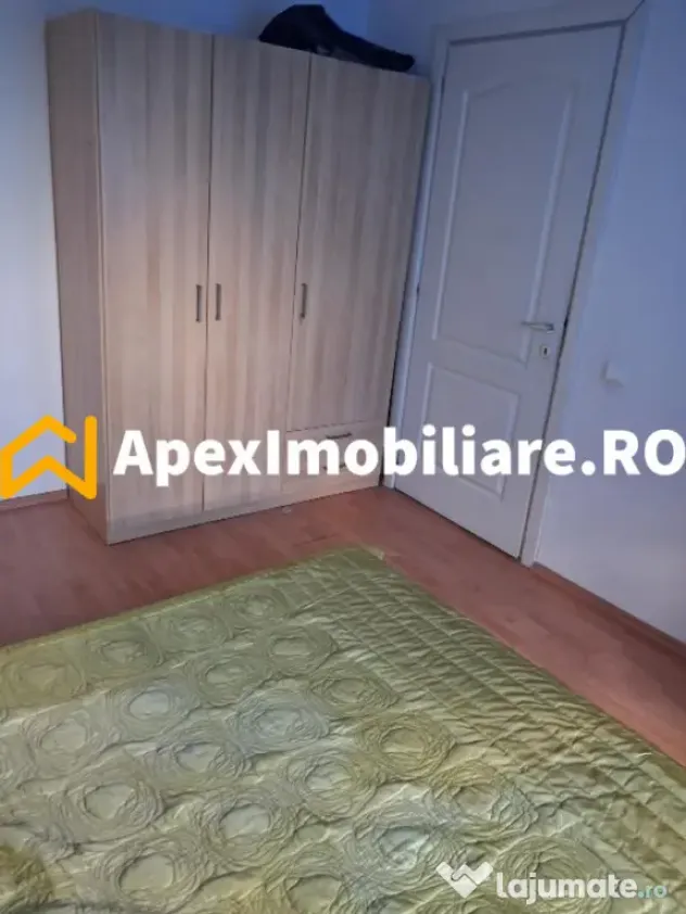 Apartament 2 camere de inchiriat Baneasa București | ApexIm