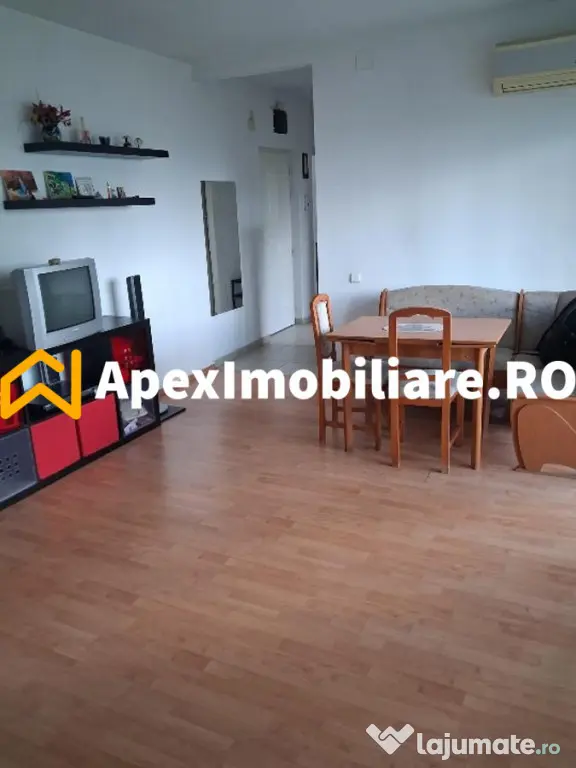 Apartament 2 camere de inchiriat Baneasa București | ApexIm