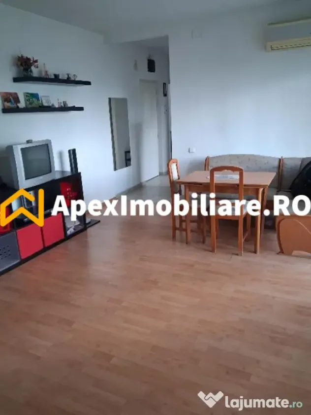 Apartament 2 camere de inchiriat Baneasa București | ApexIm
