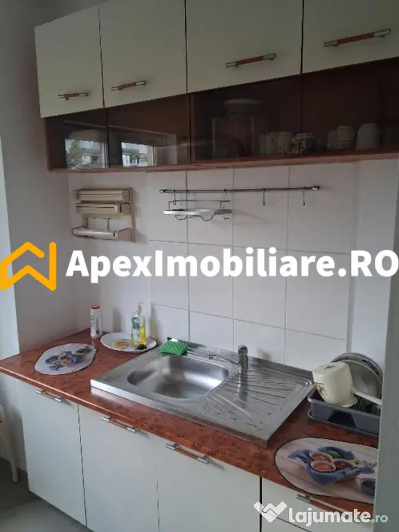 Apartament 2 camere de inchiriat Baneasa București | ApexIm