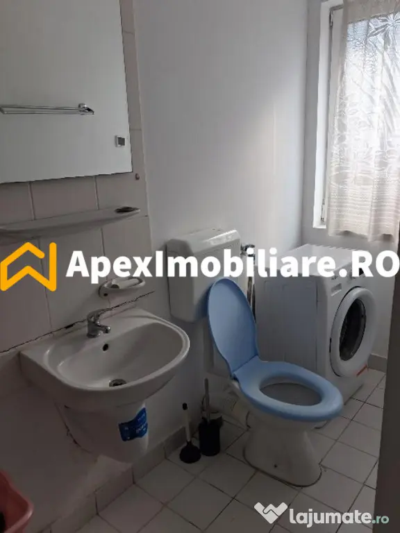 Apartament 2 camere de inchiriat Baneasa București | ApexIm