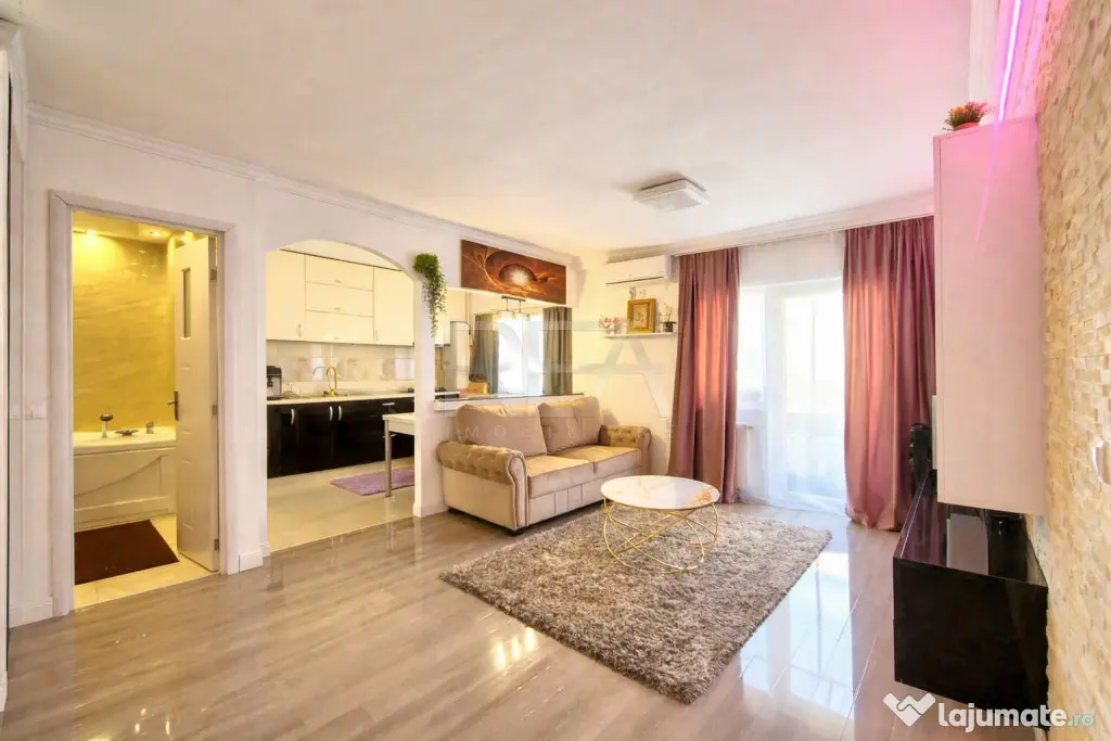 Apartament 3 camere tip duplex zona Pallady