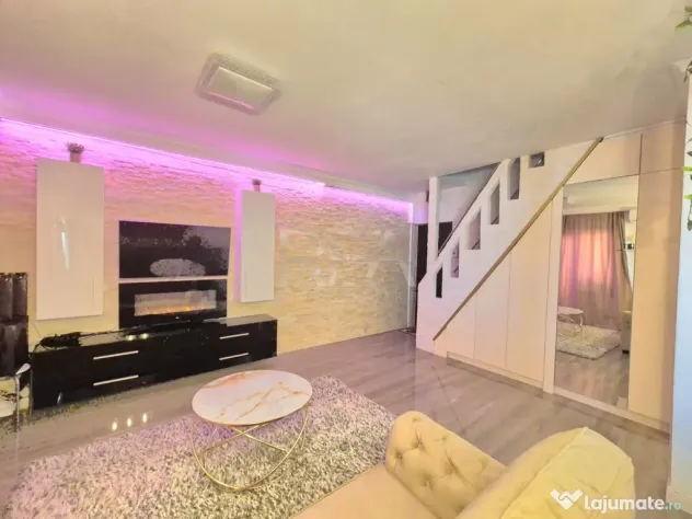 Apartament 3 camere tip duplex zona Pallady