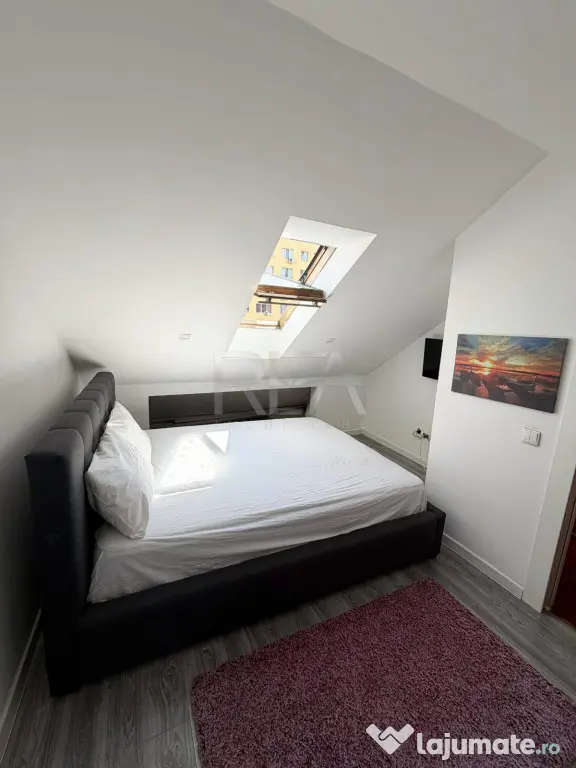 Apartament 3 camere tip duplex zona Pallady