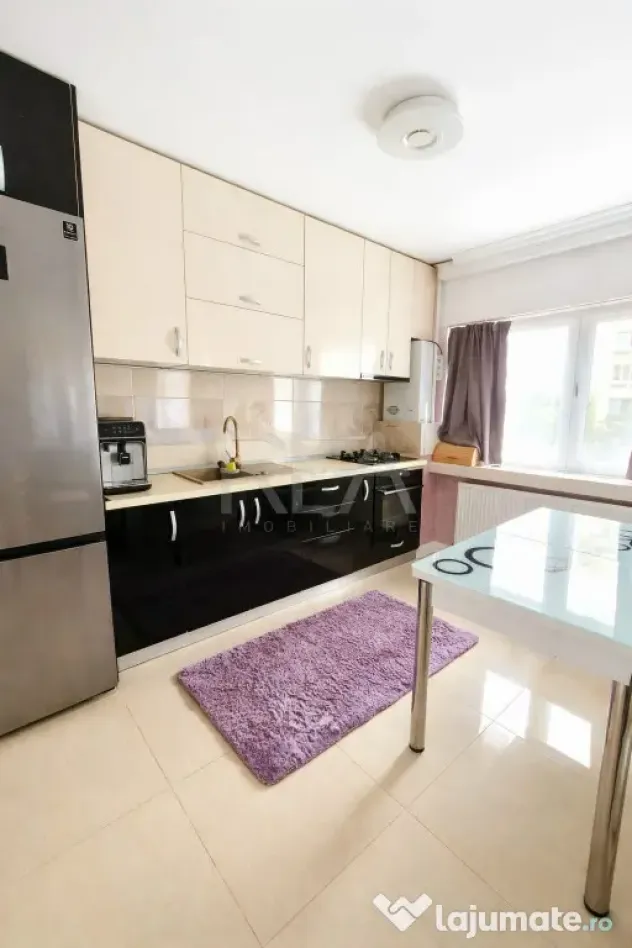Apartament 3 camere tip duplex zona Pallady