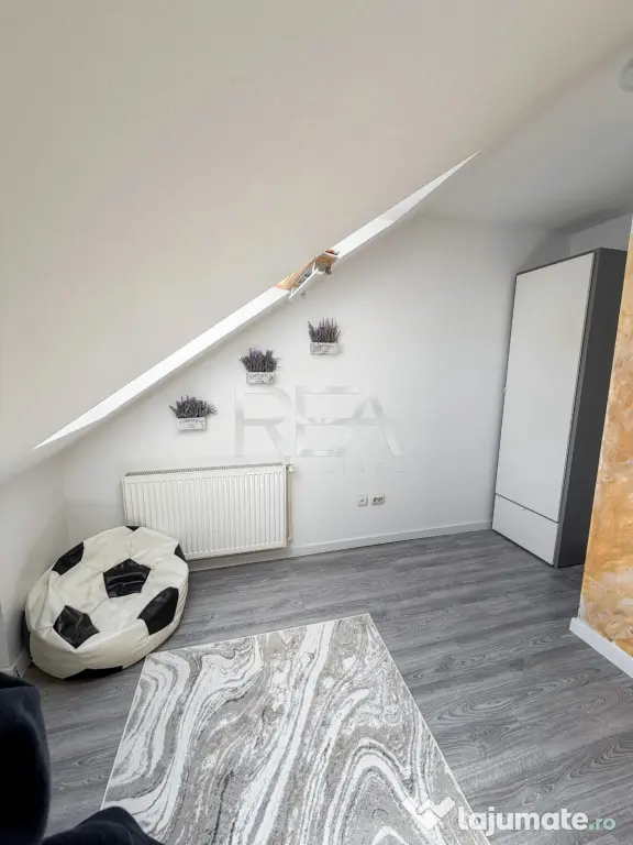 Apartament 3 camere tip duplex zona Pallady