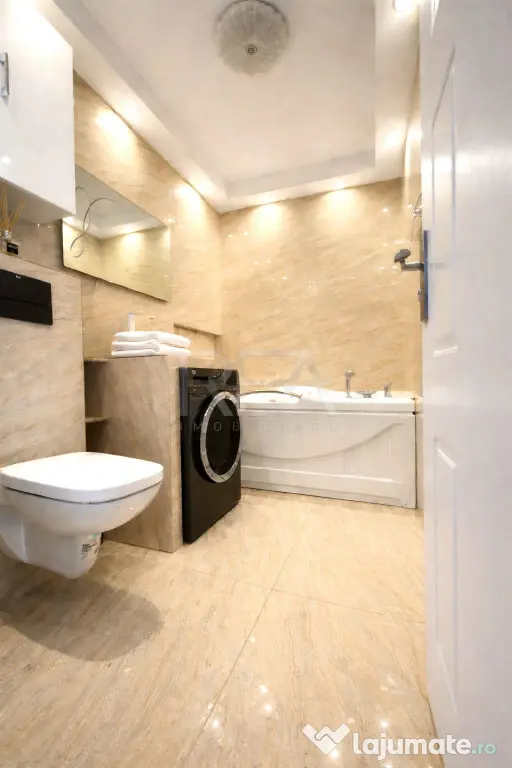 Apartament 3 camere tip duplex zona Pallady