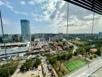 2 Camere Luxury Up-Site Floreasca Etaj 16 Vedere Panorami 