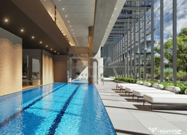 2 Camere Luxury Up-Site Floreasca Etaj 16 Vedere Panorami - Bucuresti (Bucuresti-Ilfov)