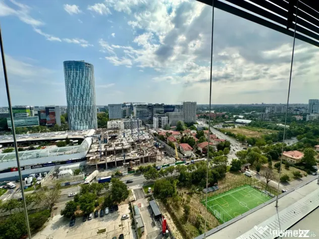 2 Camere Luxury Up-Site Floreasca Etaj 16 Vedere Panorami - Bucuresti (Bucuresti-Ilfov)