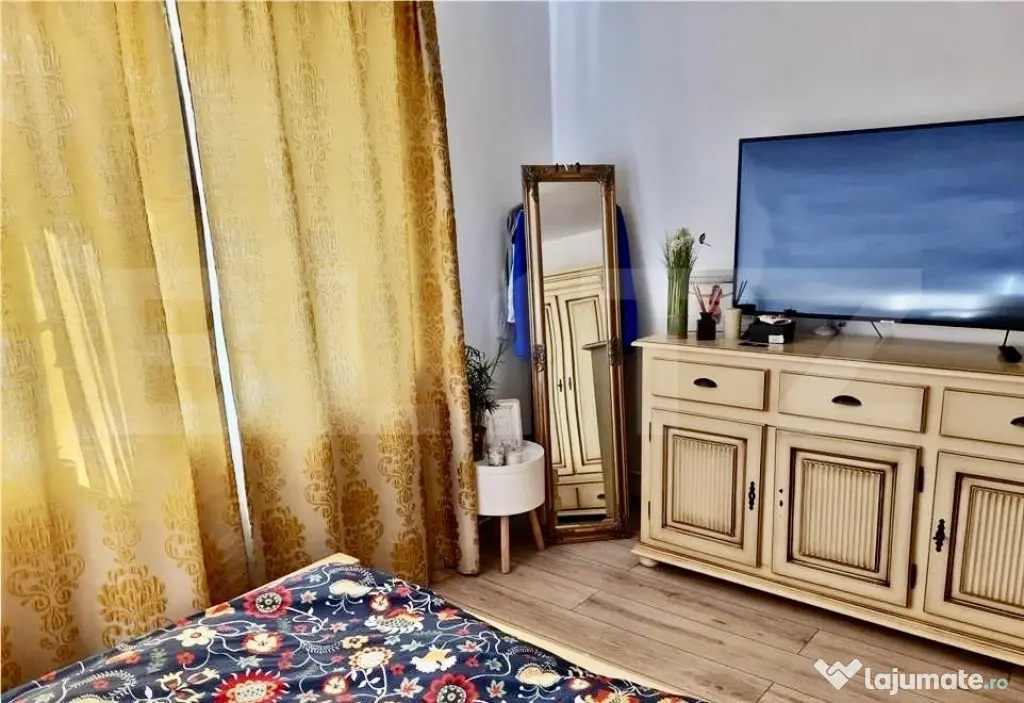 Apartament cu 3 camere, 66 mp - zona Bucovina