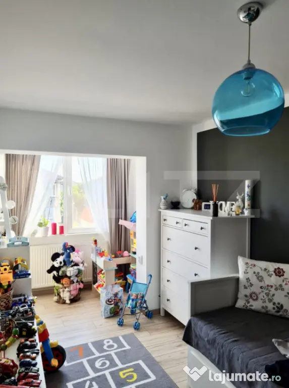Apartament cu 3 camere, 66 mp - zona Bucovina