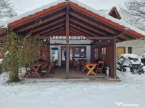 Inchiriez cabana la poalele muntilor fagaras sanbata de sus