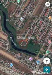 TEREN 2000 MP BERCENI MAMINA | DUBLĂ DESCHIDERE | IDEAL DEZ